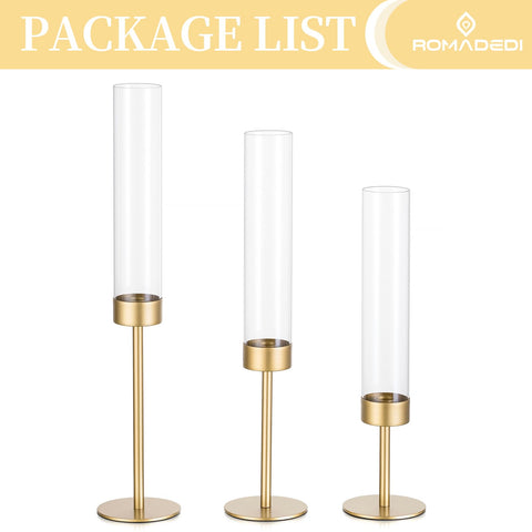 Romadedi with flameless taper candle demonstrating safe long-lasting illumination