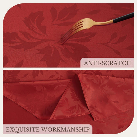 Romanstile demonstration of liquid beading on surface for easy cleanup and stain resistance