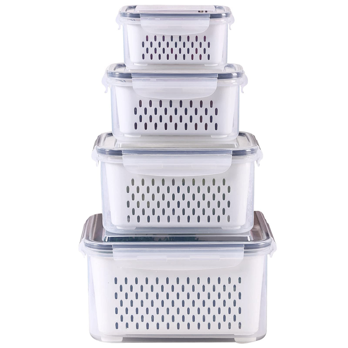 Ronanemon front packaging view showing full 4-pack and clear design advantage