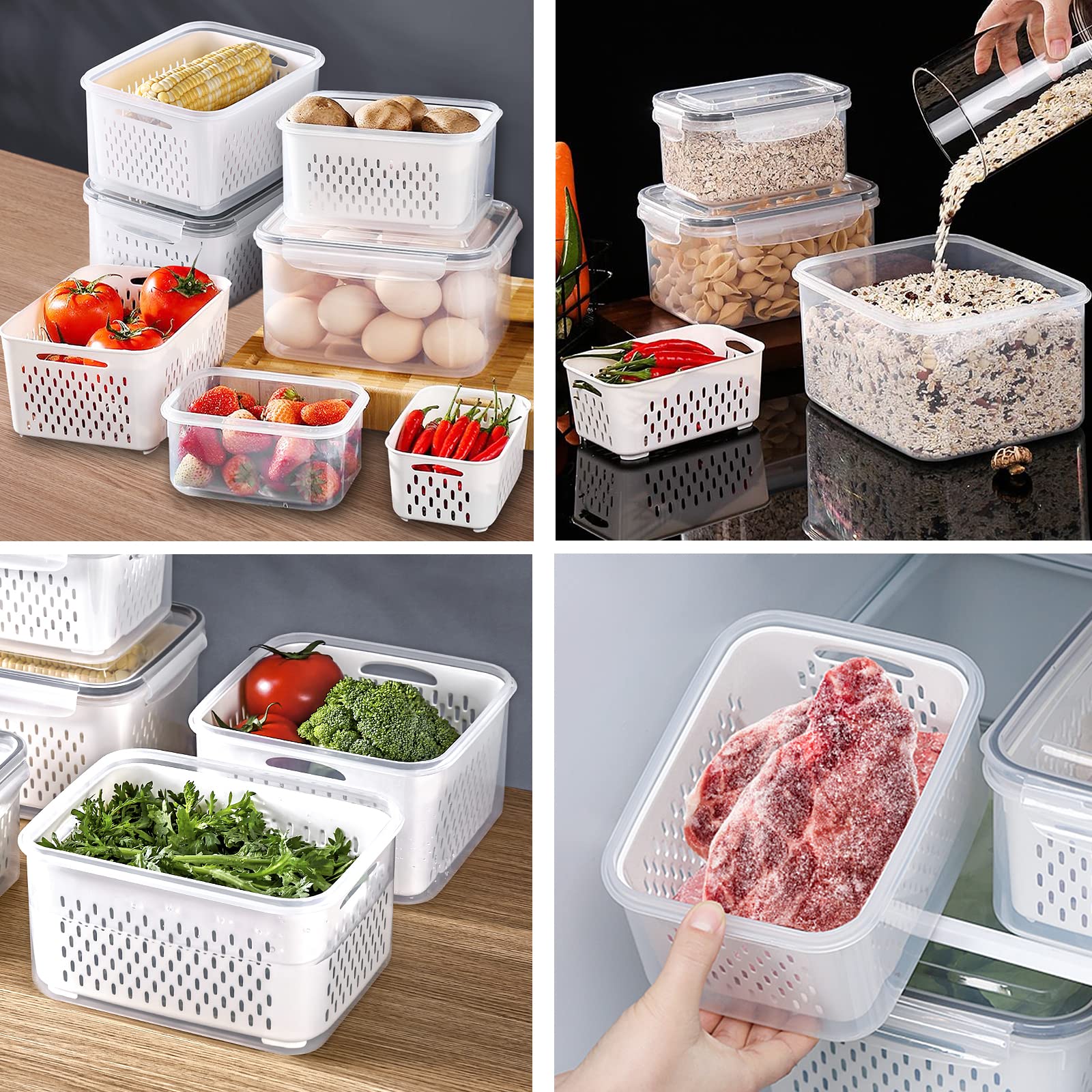 Ronanemon size comparison with hands illustrating capacity and portability