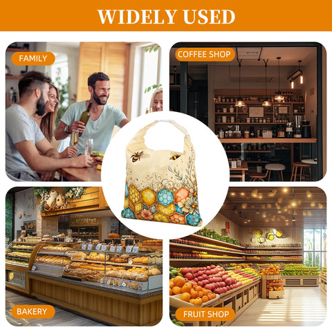 Ronxzas inside view with rolls and produce showing versatile food storage