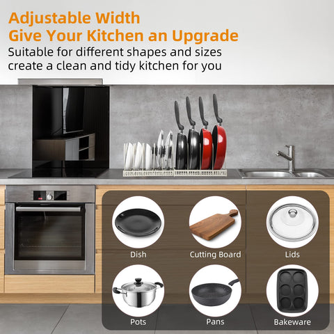 ROOHUA two-piece configuration placed separately to show adaptable storage options