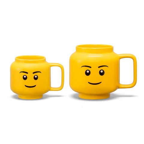 Room Copenhagen mug used to serve dessert illustrating versatile serving options
