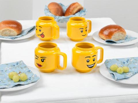 Room Copenhagen mug on shelf display adding nostalgic decor and personality