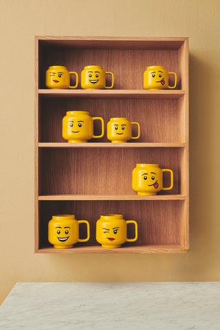 Room Copenhagen side profile with handle showing comfortable grip and sturdy ceramic