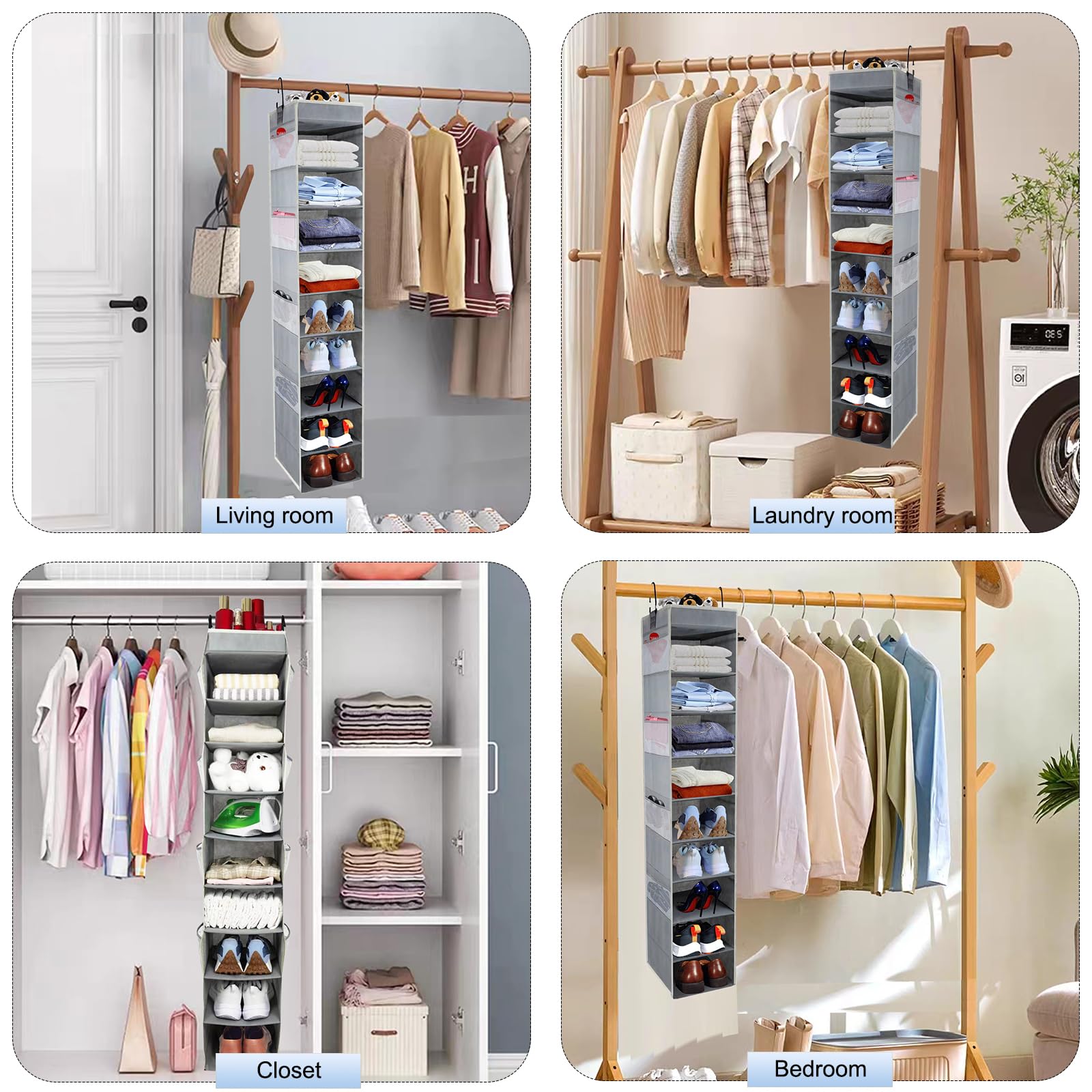 roomtalk folded flat demonstrating compact portability and easy storage benefit