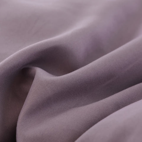 ROSGONIA folded comforter ready for storage benefit: space-saving convenience