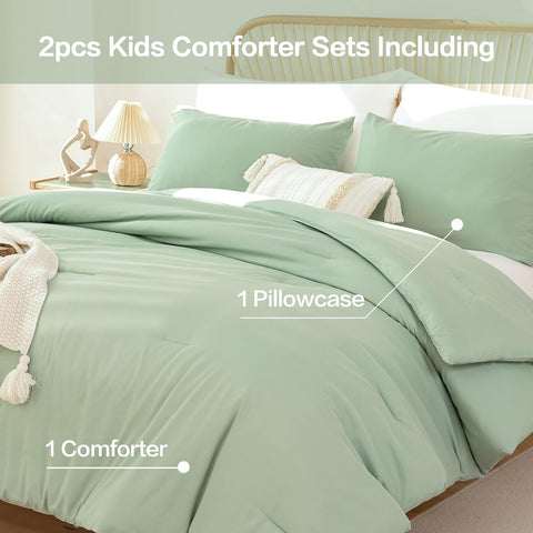 ROSGONIA pillowcase detail with stitching for durability and tidy look