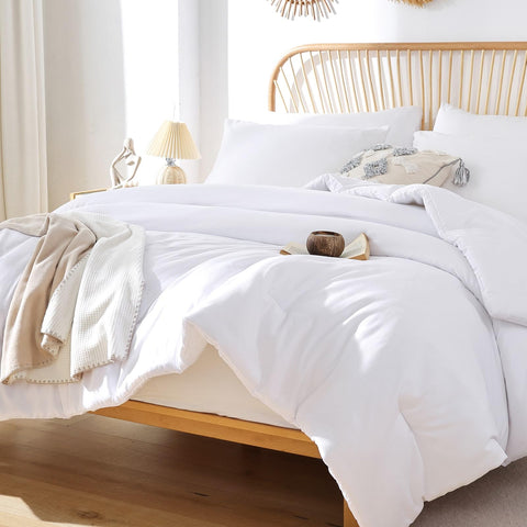 ROSGONIA pillowcases stitching detail offering durable everyday use