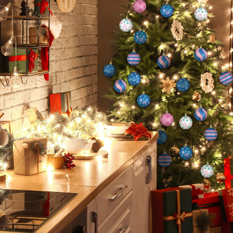 Rotatingpals six different styles laid out, versatile options for decorating