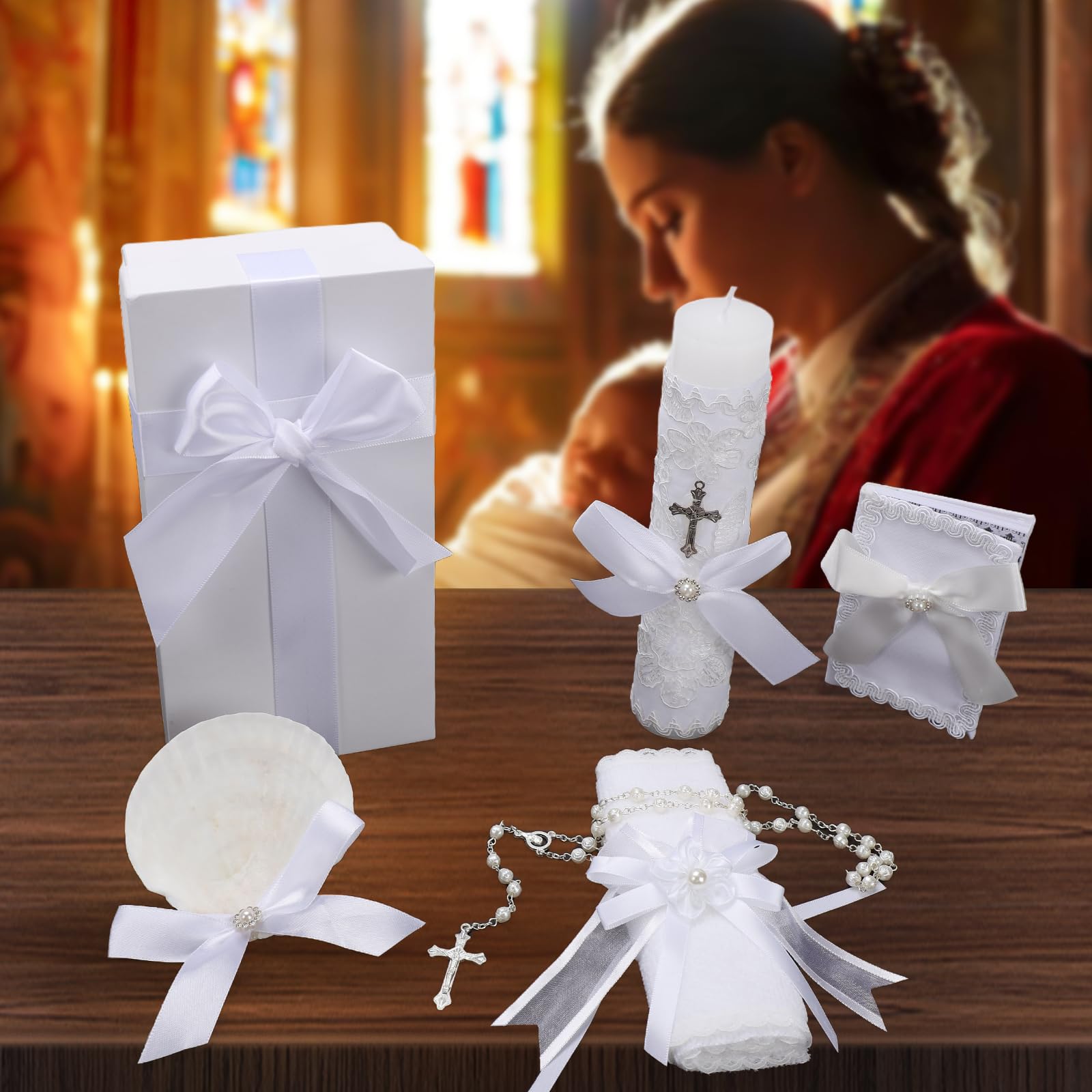 Rotel small Spanish Bible showing compact size ideal for keepsakes