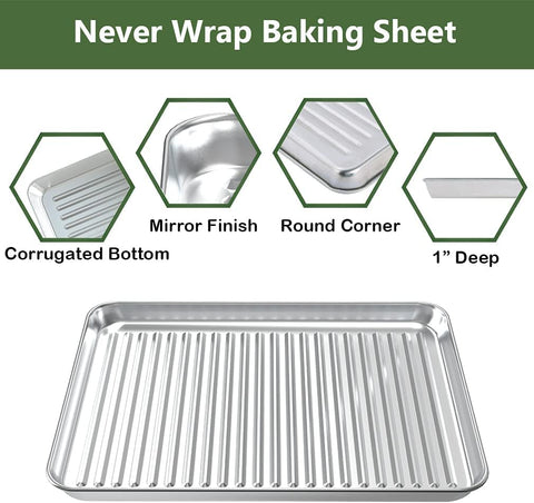 Rottay bacon on rack crisping to show airflow crisping and drip containment benefit