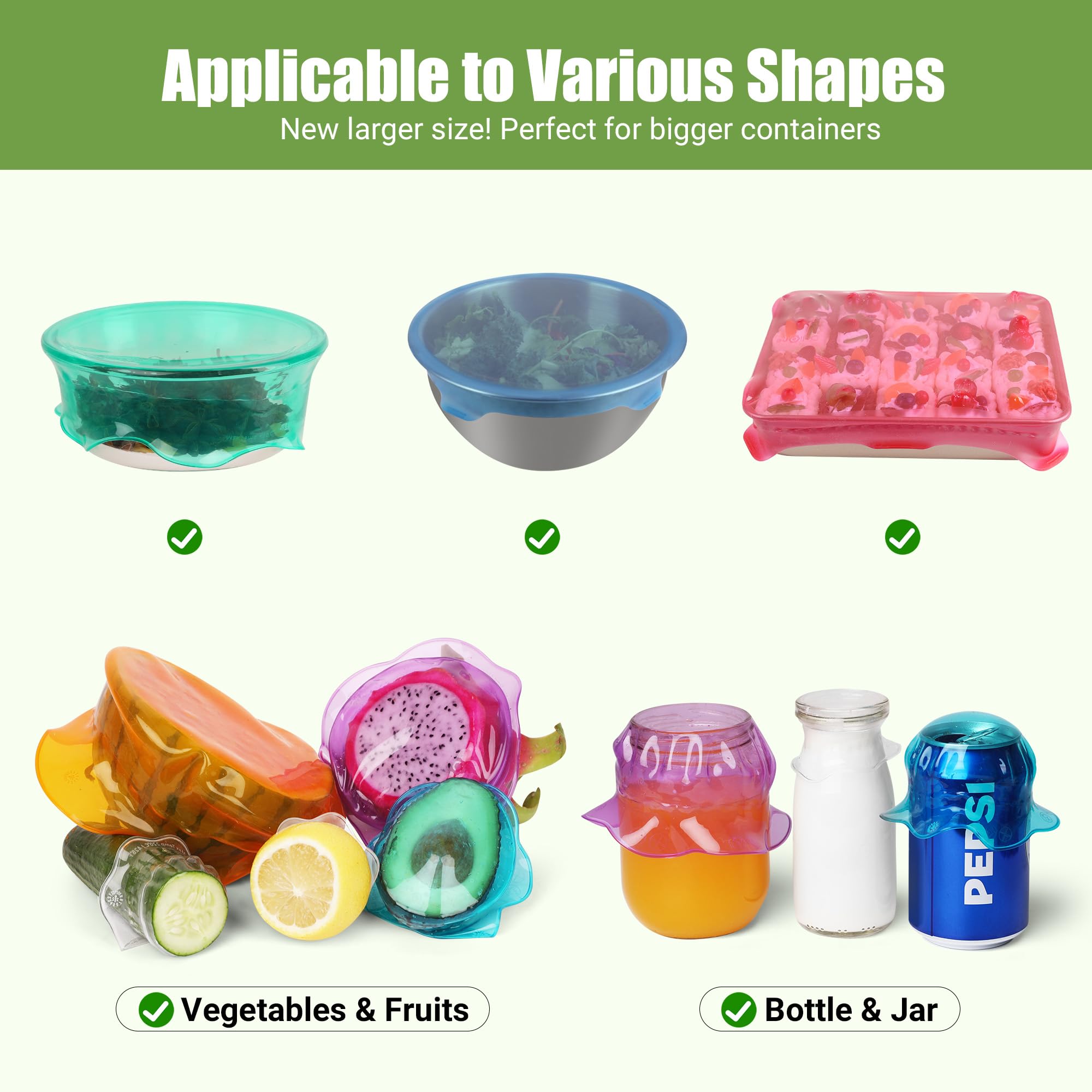 ROTTOGOON close-up of silicone texture highlighting durable food-grade material