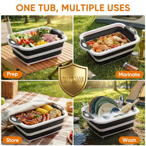 ROTTOGOON non-slip base detail for stable prep on any surface