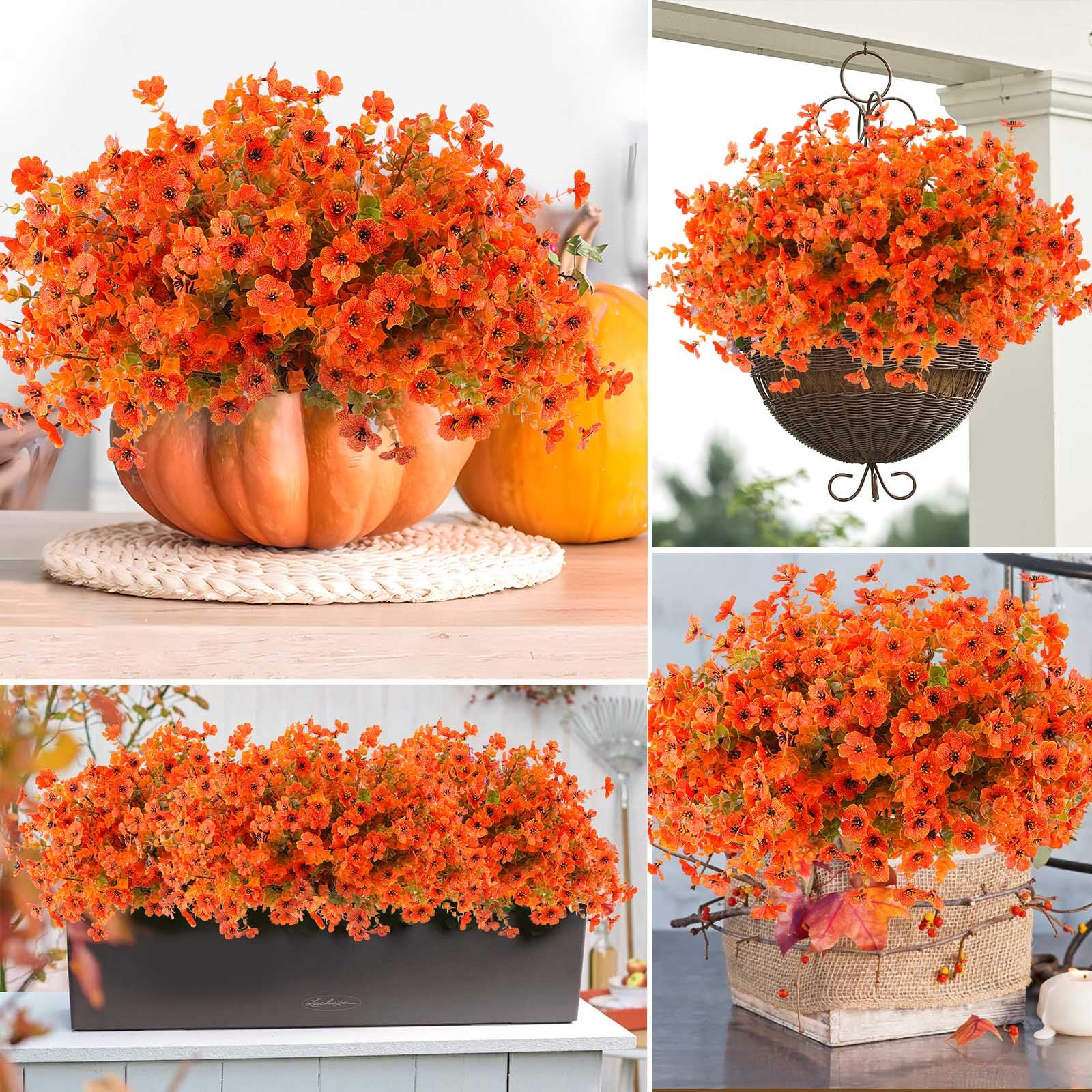 Rowfad table centerpiece setting creating easy Thanksgiving atmosphere