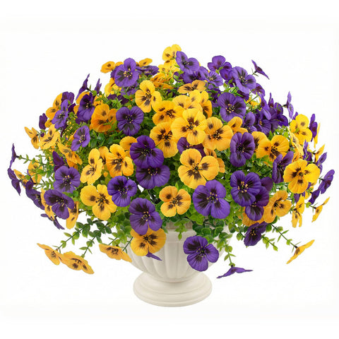 Rowfad outdoor setting highlighting UV-resistant materials and lasting color benefit