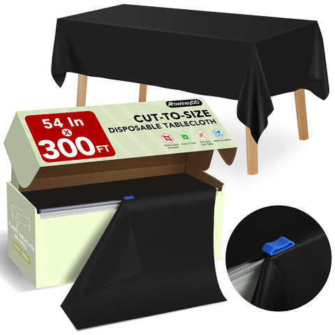 RowinsyDD front packaging shows roll and cutter for easy setup