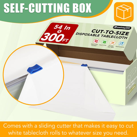 RowinsyDD slide cutter close-up for safe quick cutting