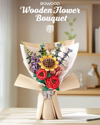 rowood greeting card and accessories showing gift personalization option
