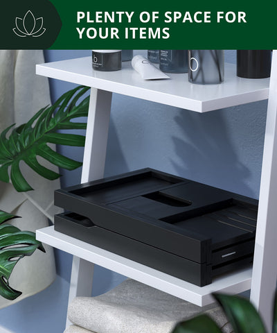 ROYAL CRAFT WOOD folded compact storage for easy stowing and transport