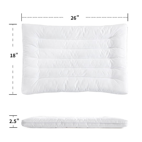 ROYALAY close-up of quilting and piping edge enhancing breathability and durability