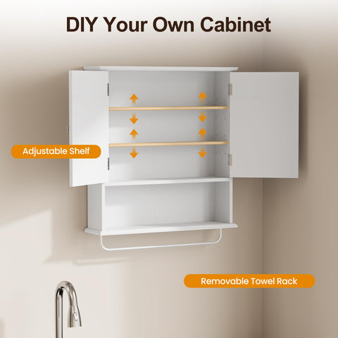 RoyalCraft side profile displaying slim depth for narrow bathrooms