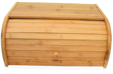 RoyalHouse lid detail showing smooth tambour mechanism and reliable closure