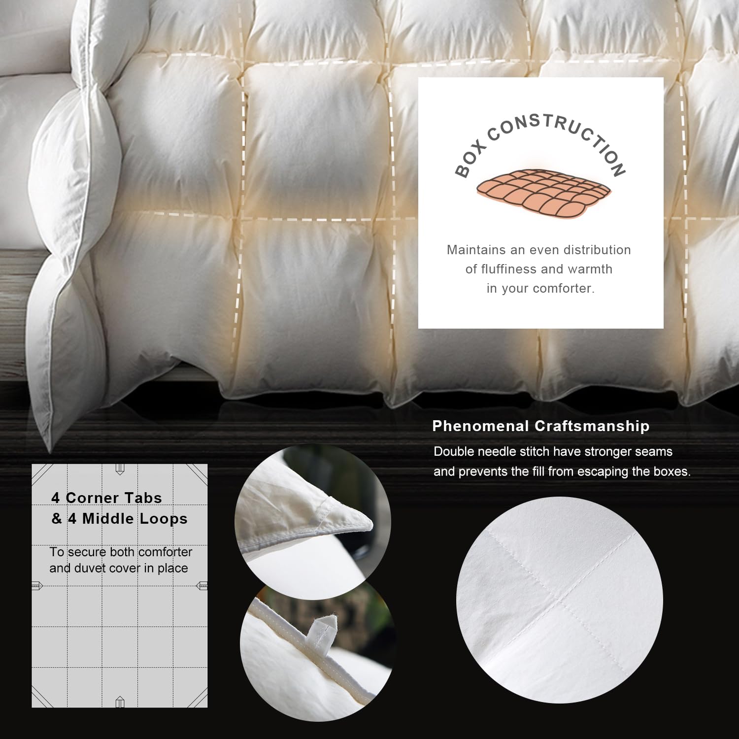 Royoliving loft recovery unpacked demonstrating restored fluff and comfort