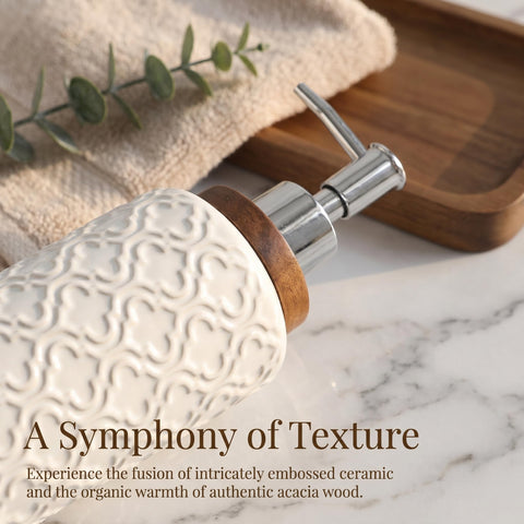 RQYIXI toothbrush holder interior view keeps brushes upright tidy