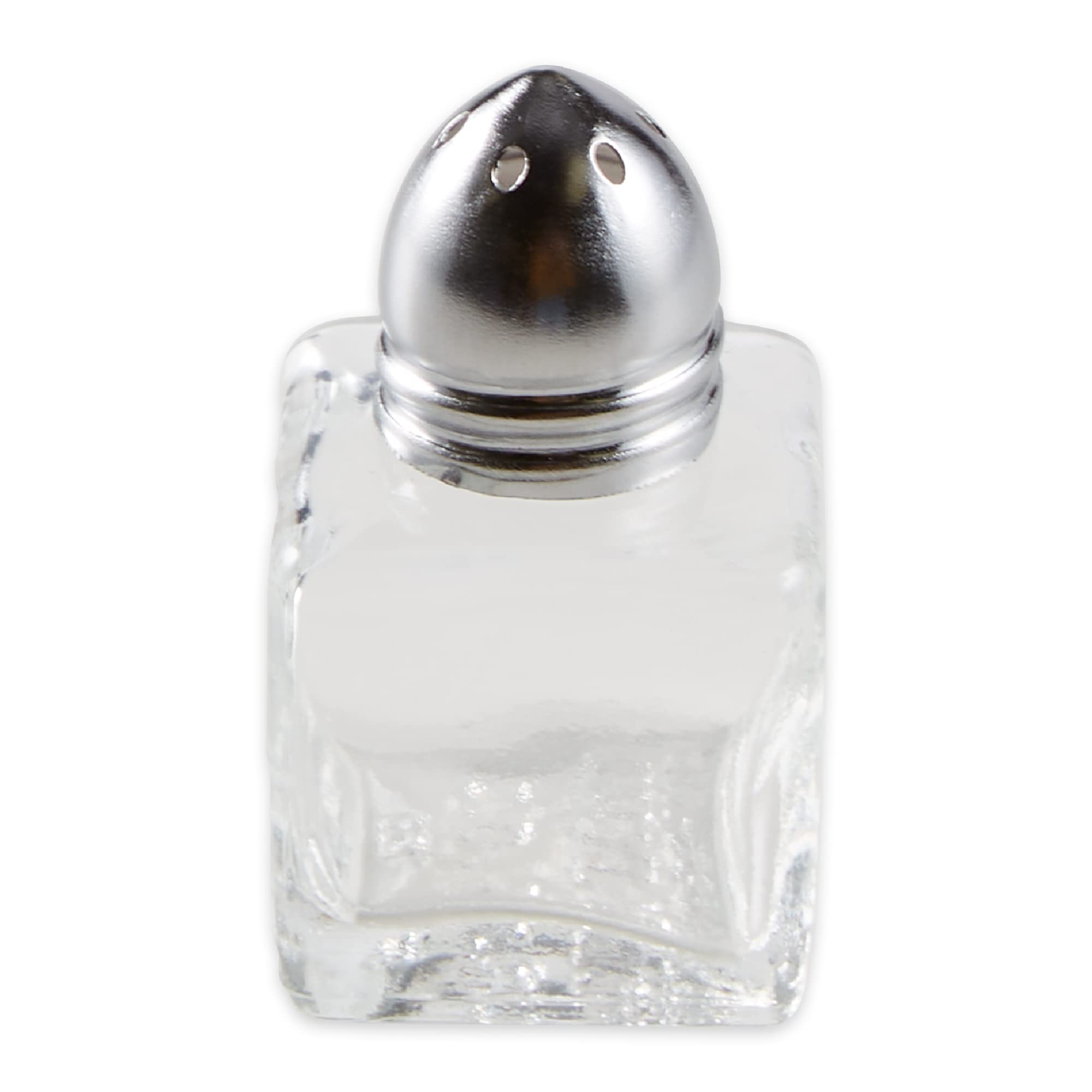 RSVP International close-up of glass texture highlighting durable clarity and easy-to-clean surface