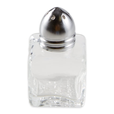 RSVP International close-up of glass texture highlighting durable clarity and easy-to-clean surface
