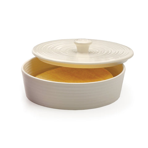 RSVP International warmer in oven, oven-safe up to 325°F benefit