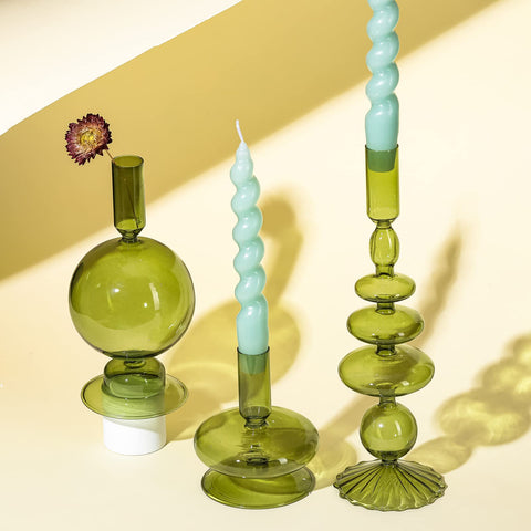 Rtteri in a windowsill catching light for subtle green glow and ambient atmosphere