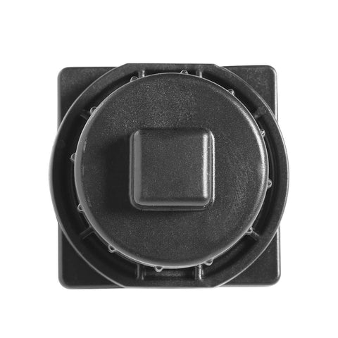 Rubbermaid float valve close-up of mechanism highlighting durable weatherproof parts