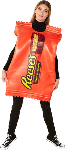 Rubies Reese's side profile on model demonstrating comfortable fit and mobility