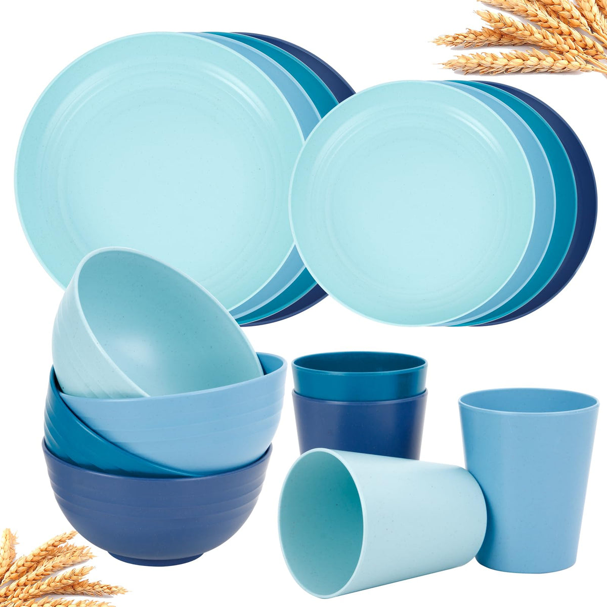 Rubtlamp front view of full 16-piece set showing organized layout and durability