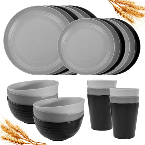 Rubtlamp front packaging showing the full 24-piece set and easy storage benefit