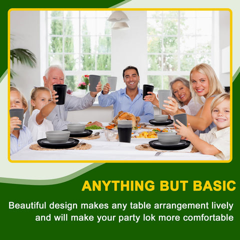 Rubtlamp set beside cutlery showing scale and family-friendly sizing benefit
