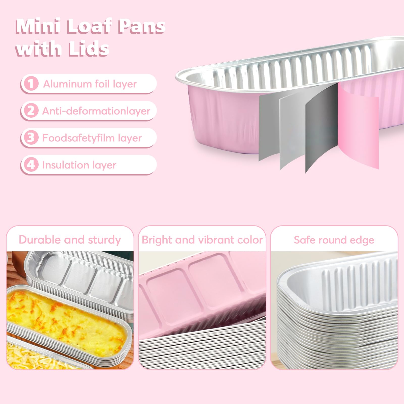 Ruckae pan with clear snap-on lid demonstrating secure transport and freshness benefit