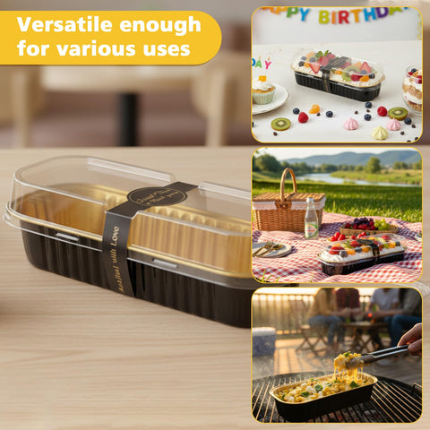 Ruckae included disposable spoon and pan displaying ready-to-serve benefit