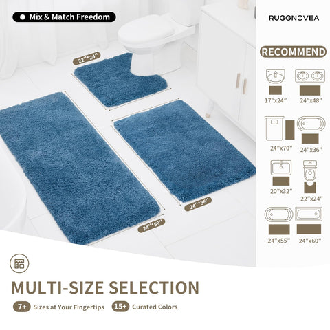 Ruggnovea microfiber close-up highlighting soft pile for cushioned feel