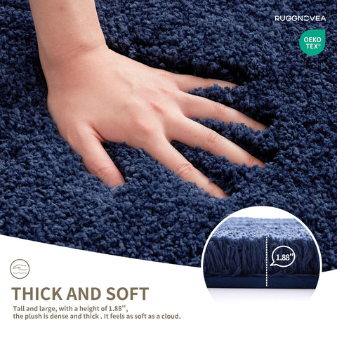Ruggnovea non-slip backing detail demonstrating stable grip