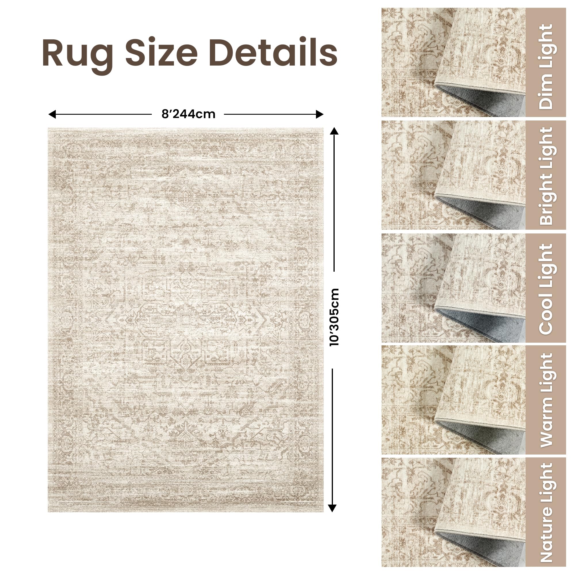 Rugland close texture shot highlighting velvety soft surface and comfort