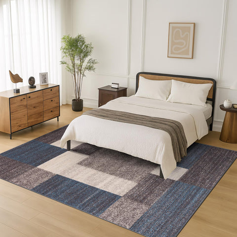 Rugshop rolled rug packaged ready-to-ship demonstrating protection