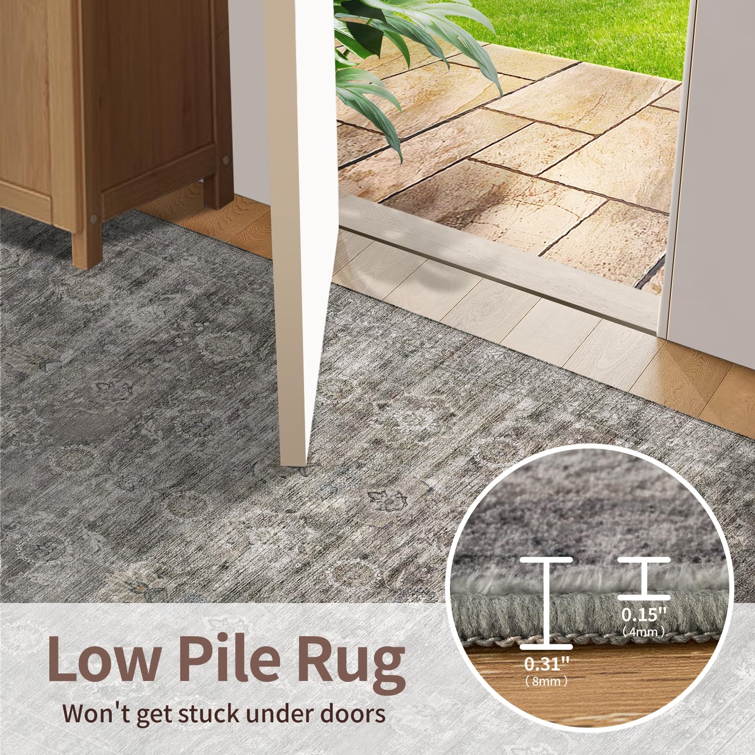Rugxara kids and pet scene showing family-friendly durability benefit