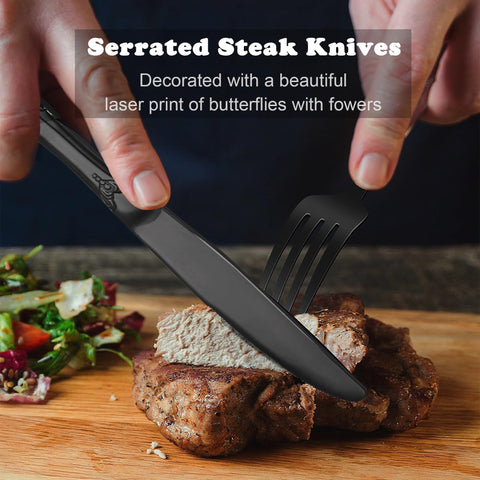 Runfly spoon and fork demonstrating weight and balance for comfortable handling