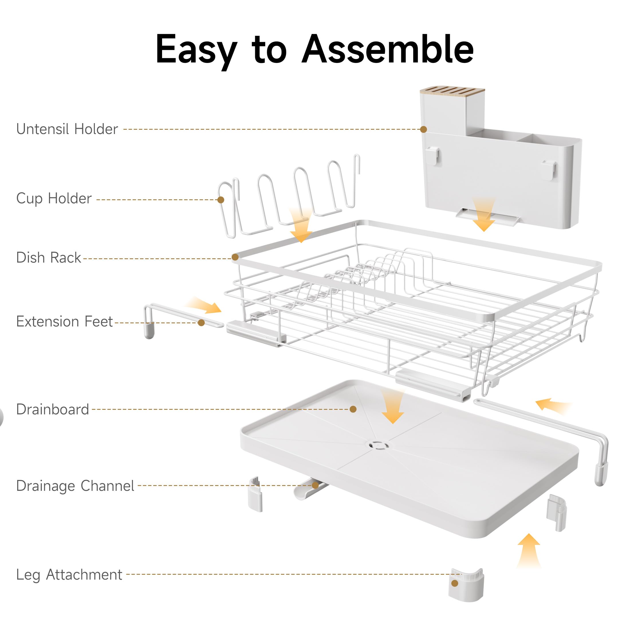 Runnatal in kitchen lifestyle scene saving counter space and reducing clutter