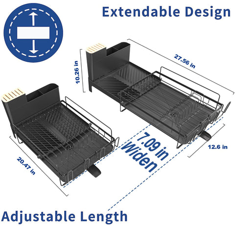 Runnatal close-up of sliding extendable mechanism, enables custom fit