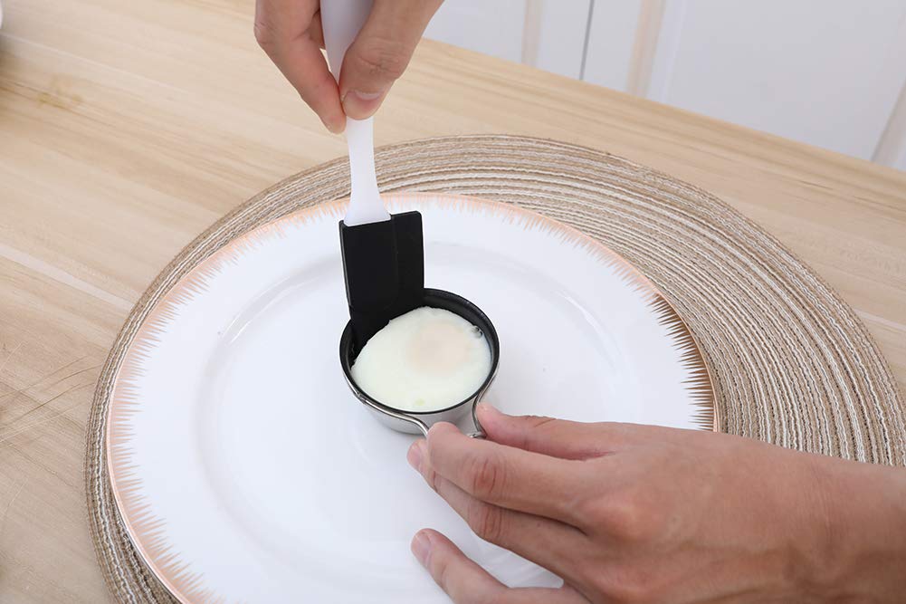 RUNZI tempered glass lid with steam vent visible for monitored steaming and consistent results
