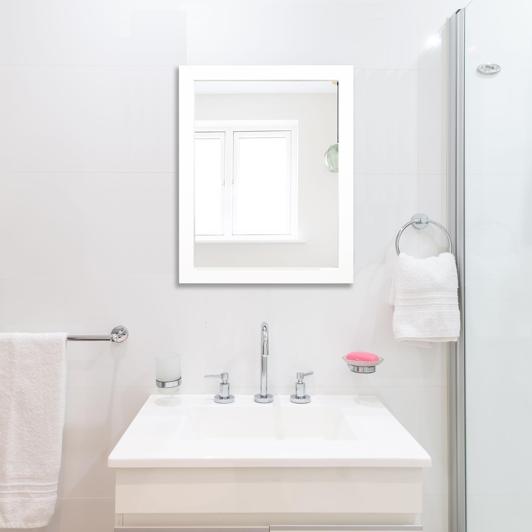 Ruomeng close-up of polystyrene frame texture highlighting durable edge protection